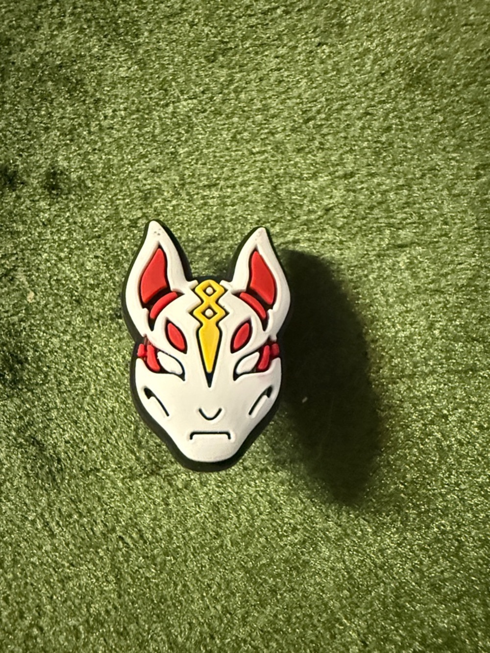 Shoe charm